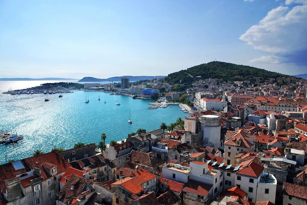Apartment Pauk Split Chorvatsko